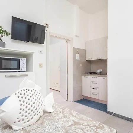 Apartment Nicola House Il Gabbiano Cervia