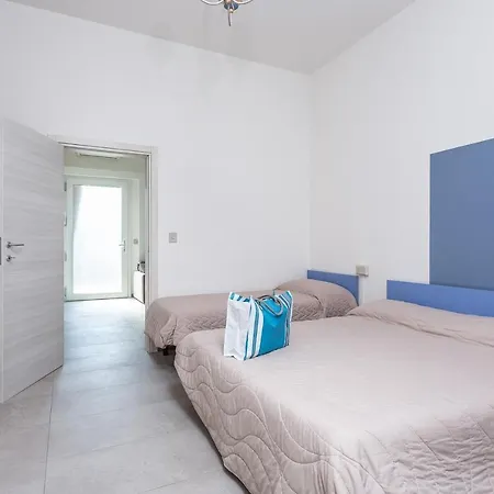 Apartment Nicola House Il Gabbiano Cervia